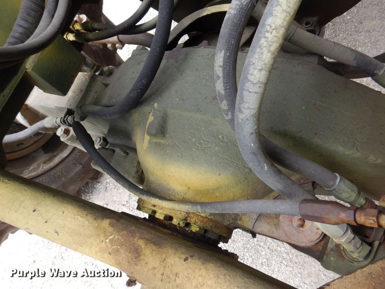 image for item MU9645 Chysler MLT-6CH  telehandler