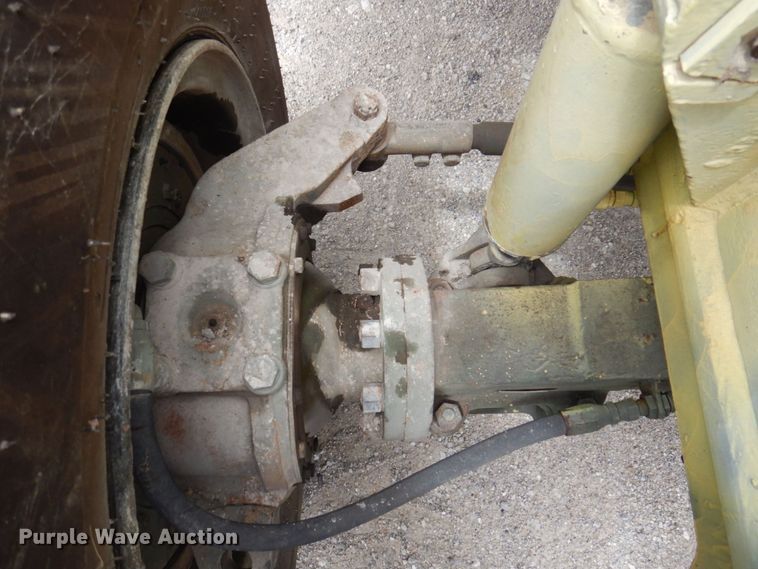 image for item MU9645 Chysler MLT-6CH  telehandler