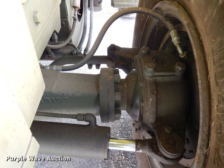 image for item MU9645 Chysler MLT-6CH  telehandler