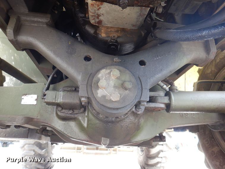 image for item MU9645 Chysler MLT-6CH  telehandler