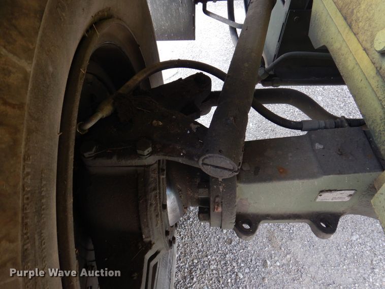 image for item MU9645 Chysler MLT-6CH  telehandler