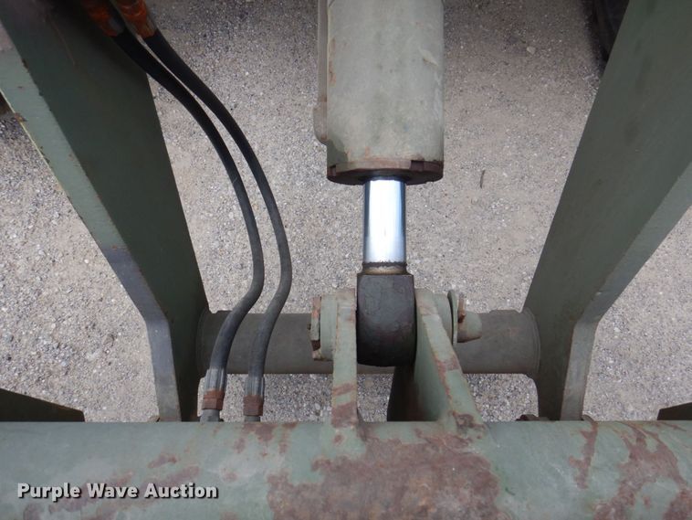 image for item MU9645 Chysler MLT-6CH  telehandler