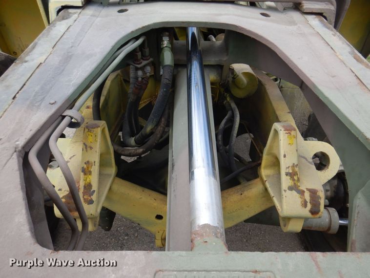 image for item MU9645 Chysler MLT-6CH  telehandler