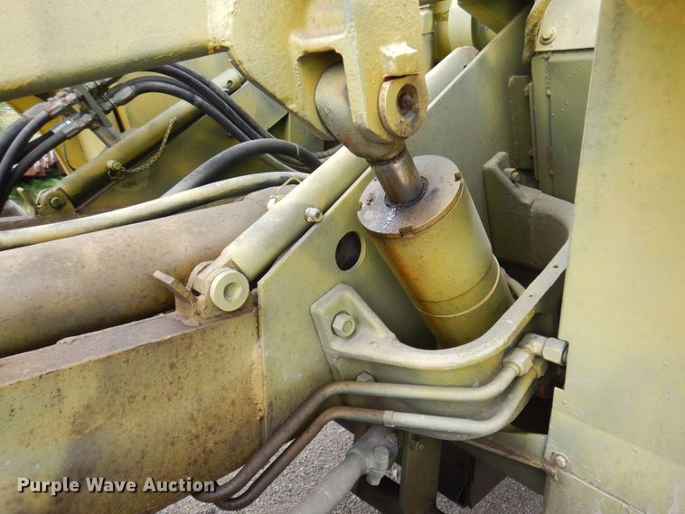 image for item MU9645 Chysler MLT-6CH  telehandler