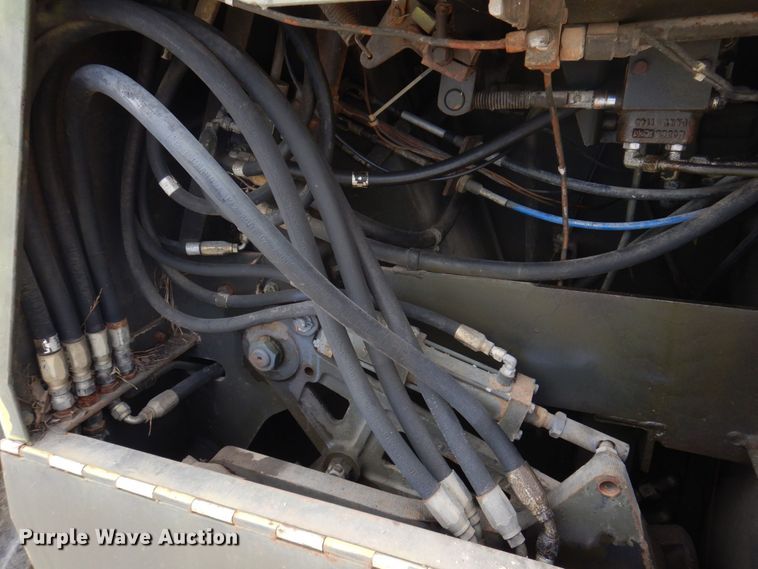 image for item MU9645 Chysler MLT-6CH  telehandler