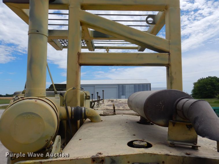 image for item MU9645 Chysler MLT-6CH  telehandler