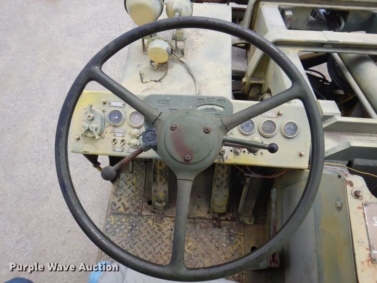 image for item MU9645 Chysler MLT-6CH  telehandler