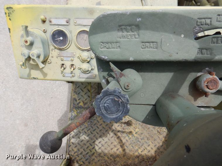 image for item MU9645 Chysler MLT-6CH  telehandler