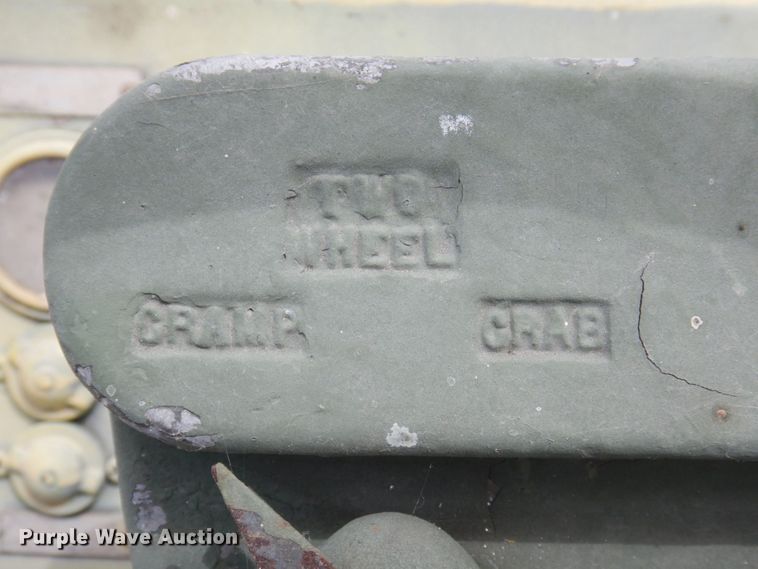 image for item MU9645 Chysler MLT-6CH  telehandler