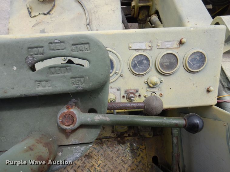 image for item MU9645 Chysler MLT-6CH  telehandler