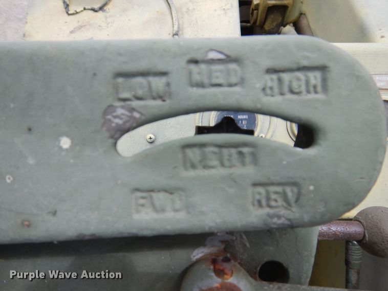 image for item MU9645 Chysler MLT-6CH  telehandler