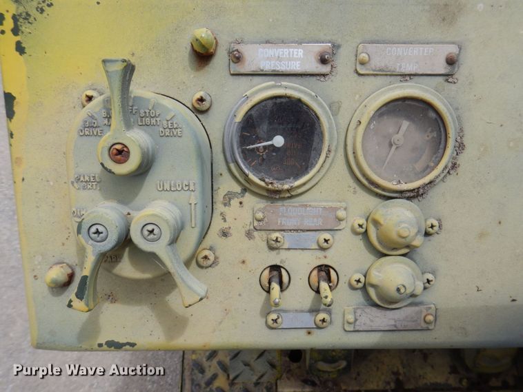 image for item MU9645 Chysler MLT-6CH  telehandler