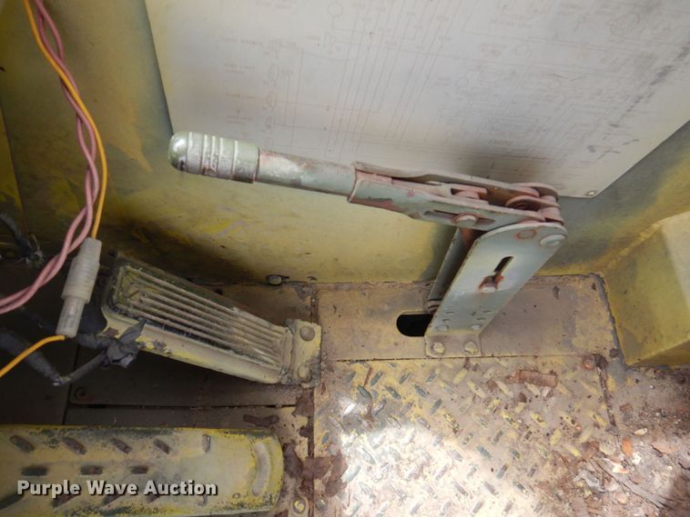 image for item MU9645 Chysler MLT-6CH  telehandler