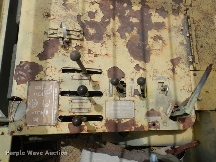 image for item MU9645 Chysler MLT-6CH  telehandler