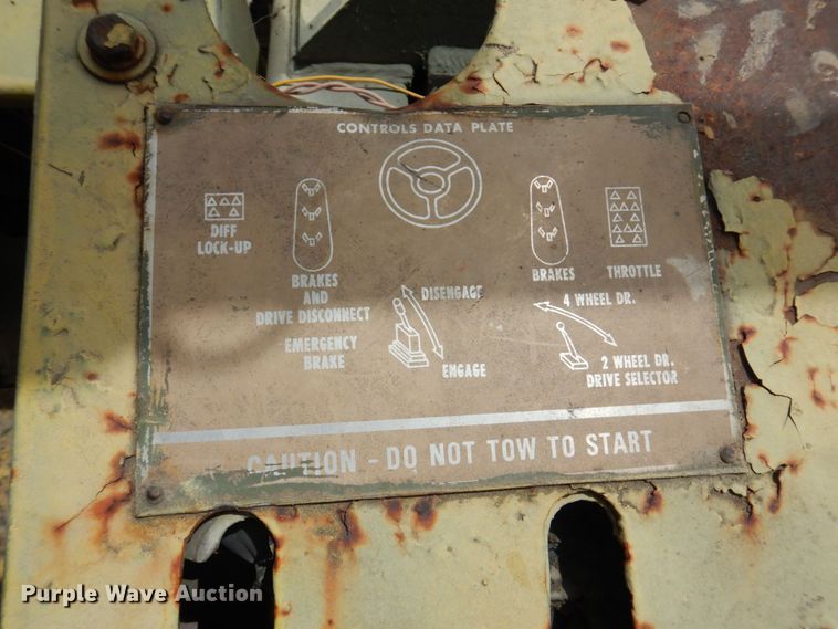 image for item MU9645 Chysler MLT-6CH  telehandler