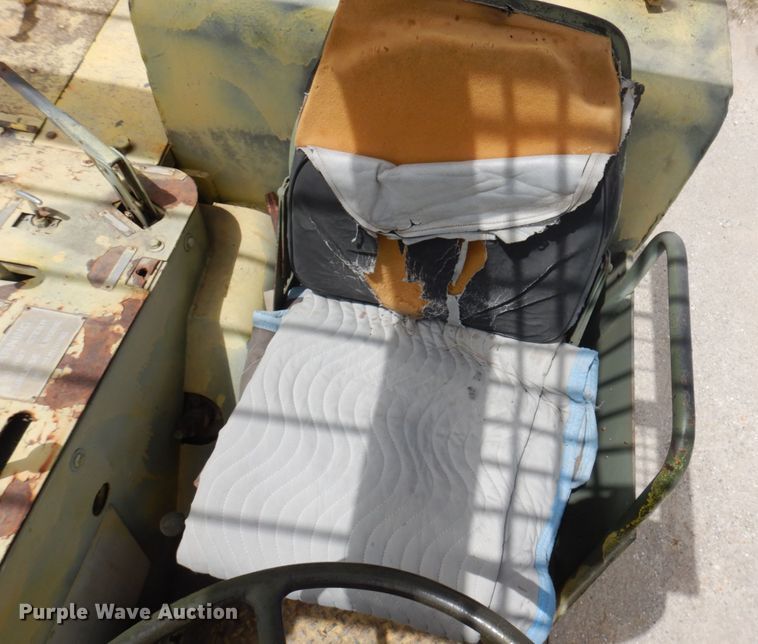 image for item MU9645 Chysler MLT-6CH  telehandler