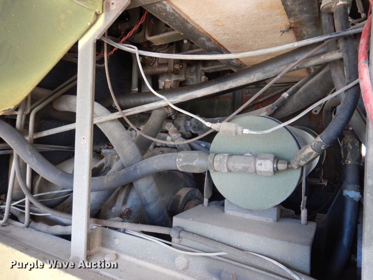 image for item MU9645 Chysler MLT-6CH  telehandler