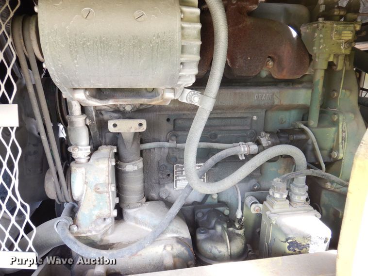 image for item MU9645 Chysler MLT-6CH  telehandler