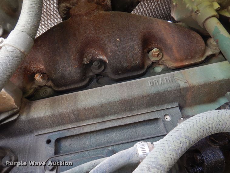 image for item MU9645 Chysler MLT-6CH  telehandler