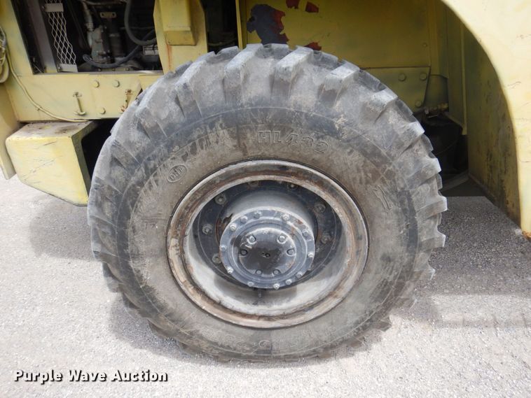 image for item MU9645 Chysler MLT-6CH  telehandler