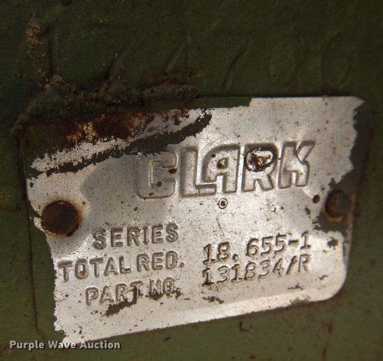 image for item MU9645 Chysler MLT-6CH  telehandler