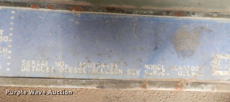 image for item MU9645 Chysler MLT-6CH  telehandler