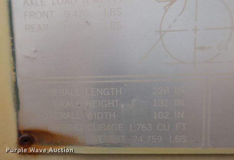 image for item MU9645 Chysler MLT-6CH  telehandler