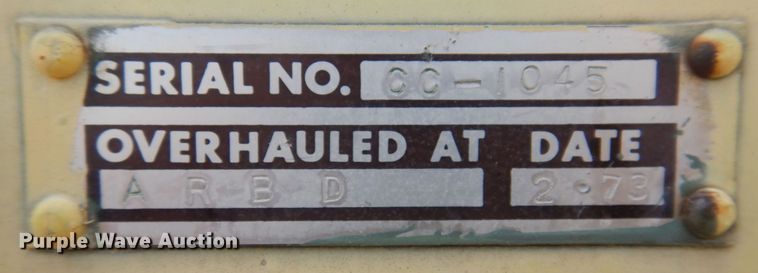 image for item MU9645 Chysler MLT-6CH  telehandler