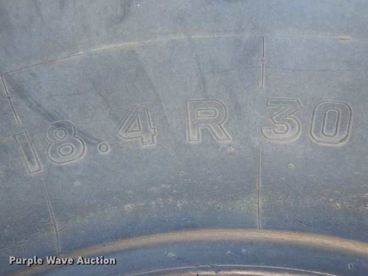 image for item MW9285 (2) Michelin tires