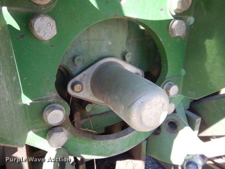 image for item MW9286 John Deere 650  tractor