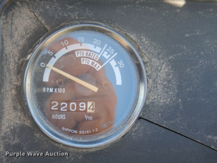 image for item MW9286 John Deere 650  tractor