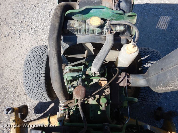image for item MW9286 John Deere 650  tractor