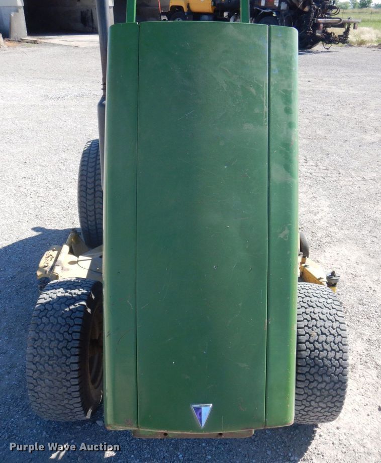 image for item MW9286 John Deere 650  tractor