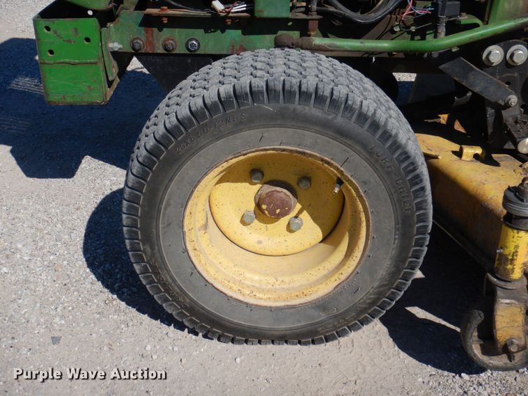 image for item MW9286 John Deere 650  tractor