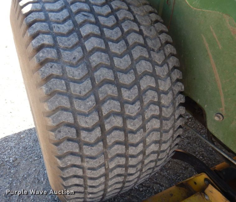 image for item MW9286 John Deere 650  tractor