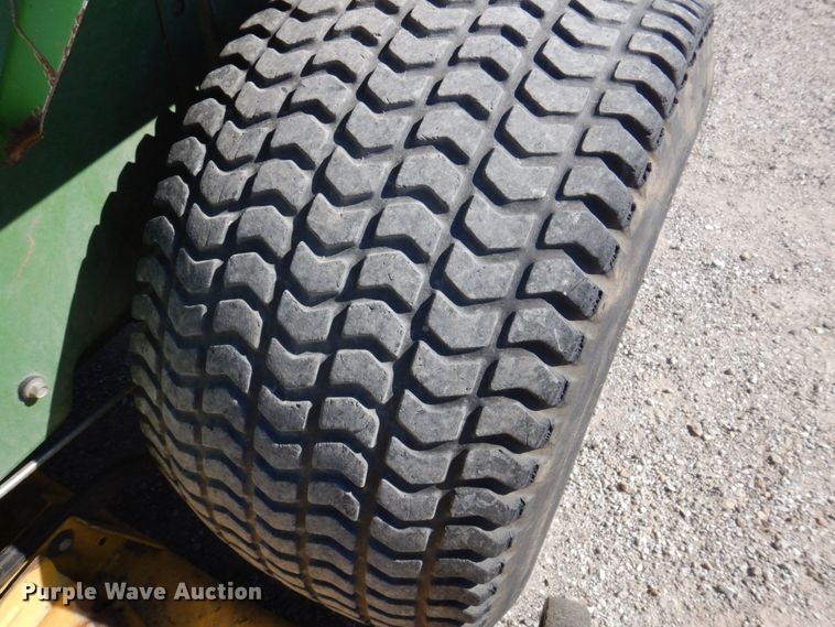 image for item MW9286 John Deere 650  tractor