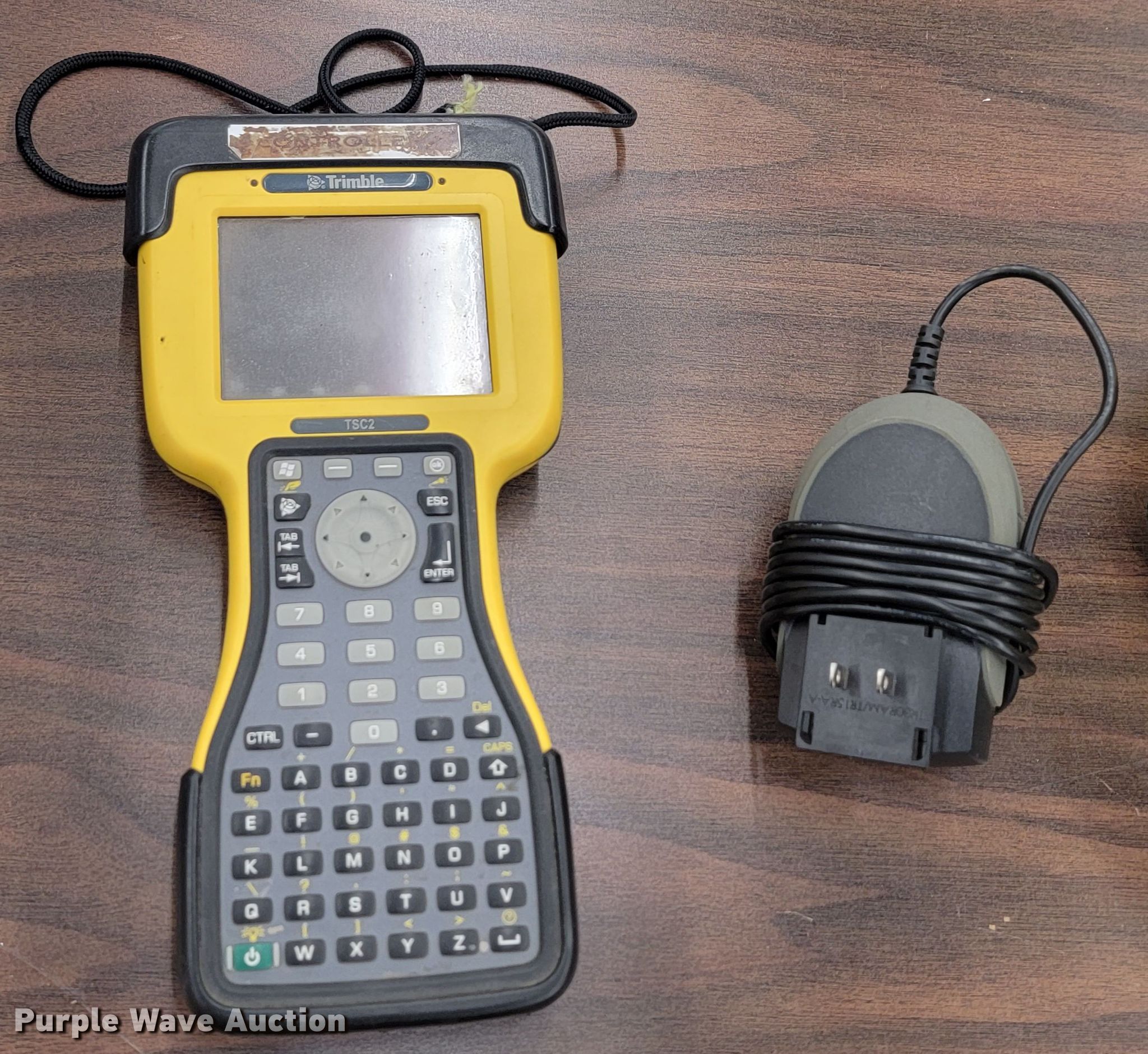 (5) Trimble GPS units in Pierre, SD Item JG9842 sold Purple Wave