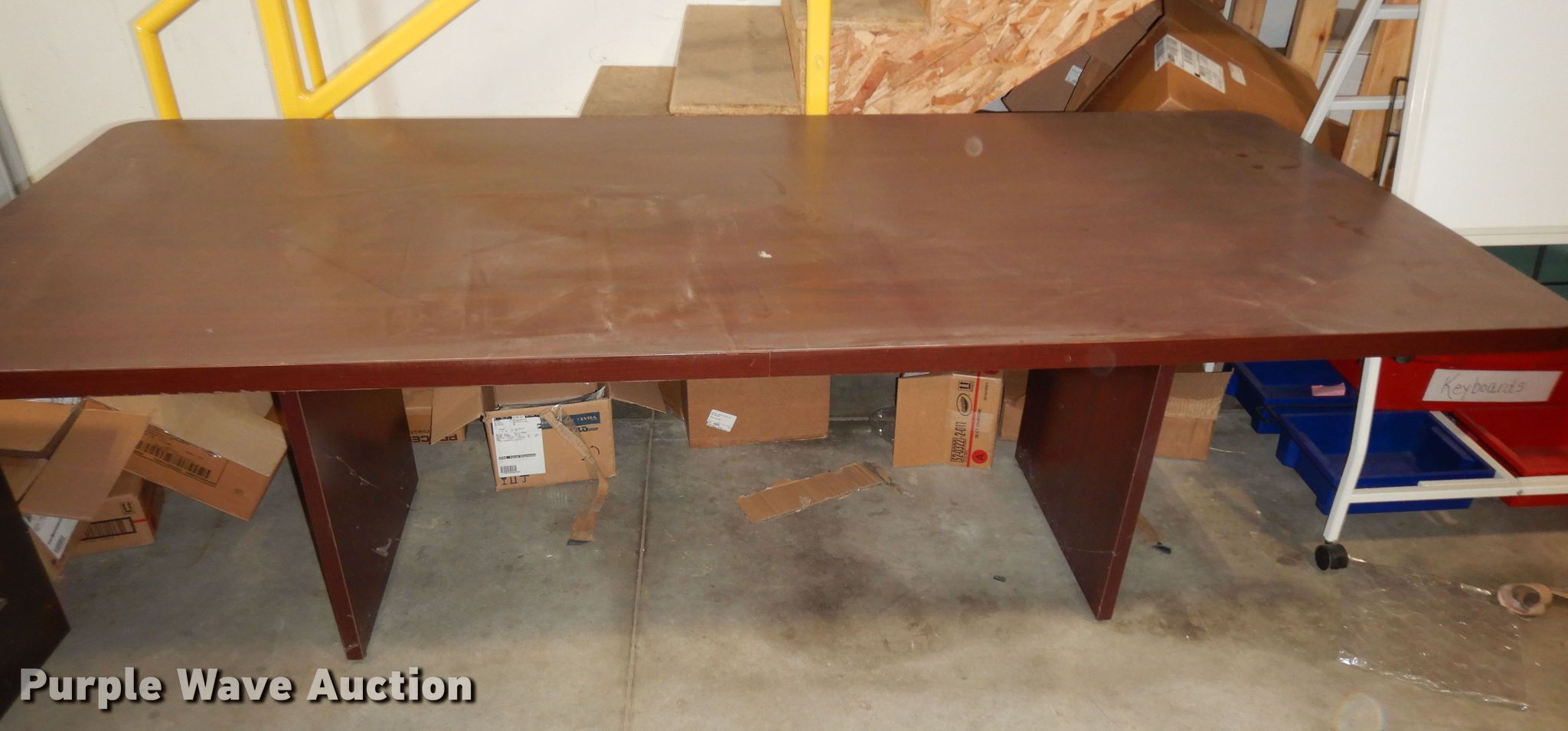 Furniture in Manhattan, KS Item KS9700 sold Purple Wave