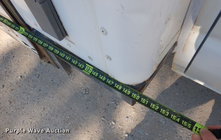 image for item DJ3837 1997 Ford E350  fiber optic splicing truck