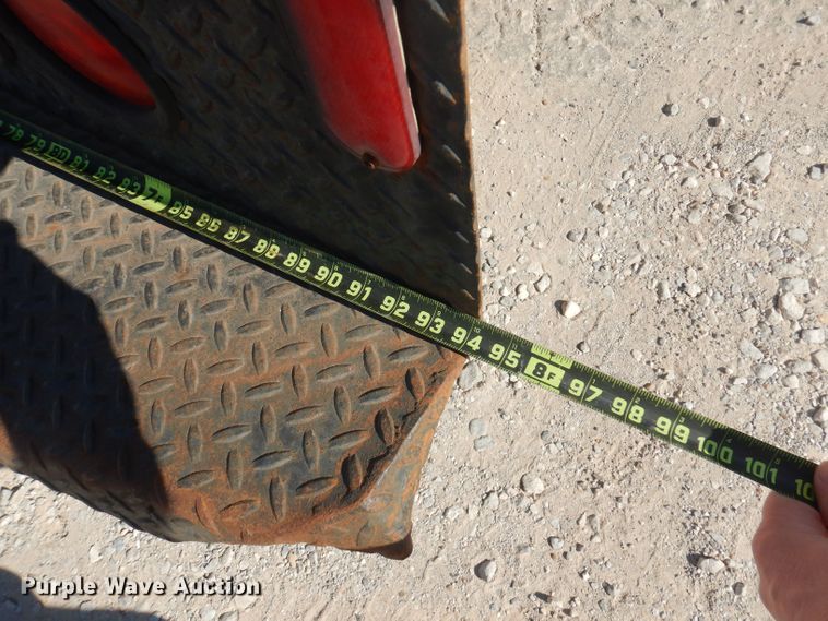 image for item DJ3837 1997 Ford E350  fiber optic splicing truck