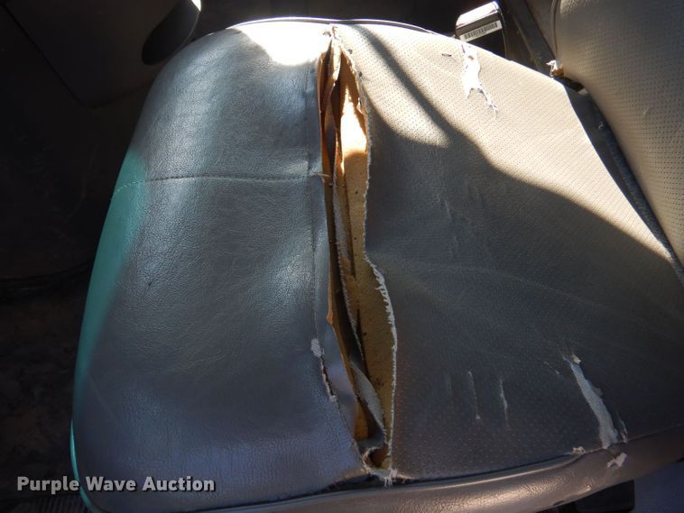 image for item DJ3837 1997 Ford E350  fiber optic splicing truck