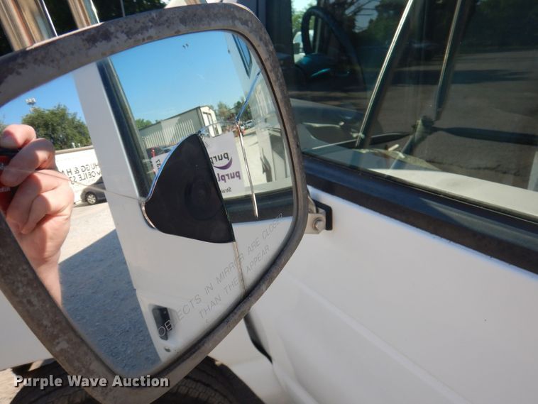 image for item DJ3837 1997 Ford E350  fiber optic splicing truck