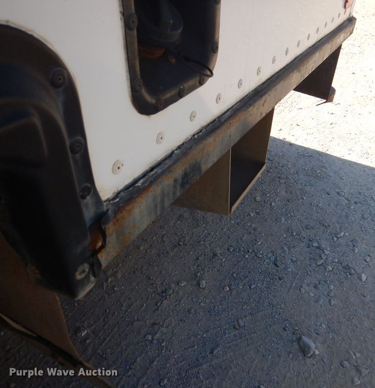 image for item DJ3837 1997 Ford E350  fiber optic splicing truck