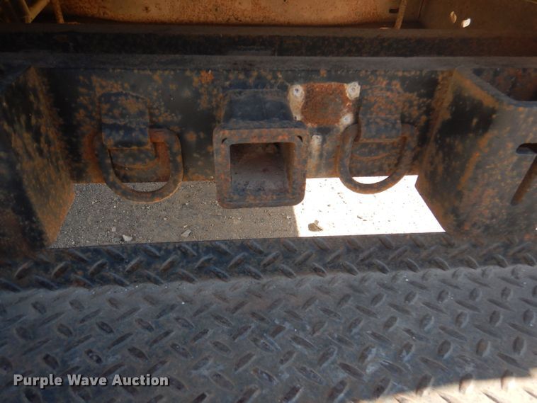 image for item DJ3837 1997 Ford E350  fiber optic splicing truck