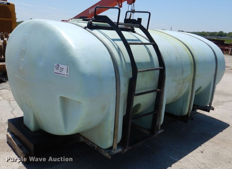 image for item DK2013 Poly tank