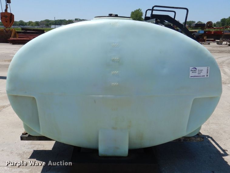 image for item DK2013 Poly tank