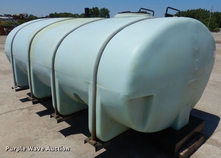 image for item DK2013 Poly tank