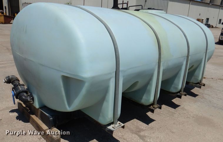 image for item DK2013 Poly tank