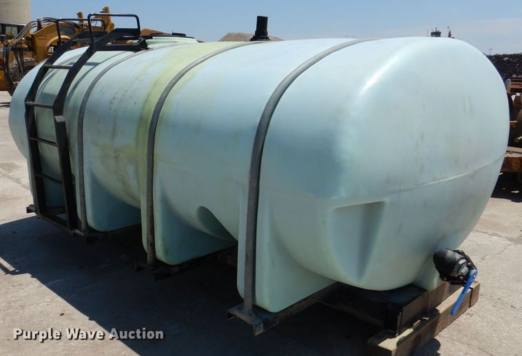 image for item DK2013 Poly tank