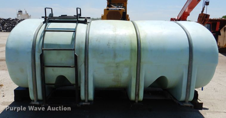 image for item DK2013 Poly tank